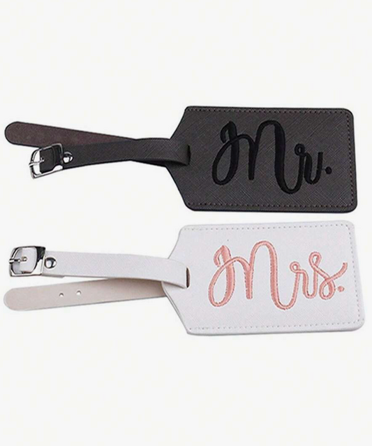 Luggage Tag (3)