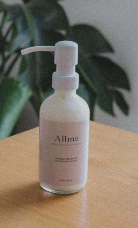 Allma & Co Gradual Tan Lotion