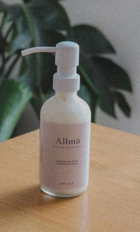 Allma & Co Gradual Tan Lotion