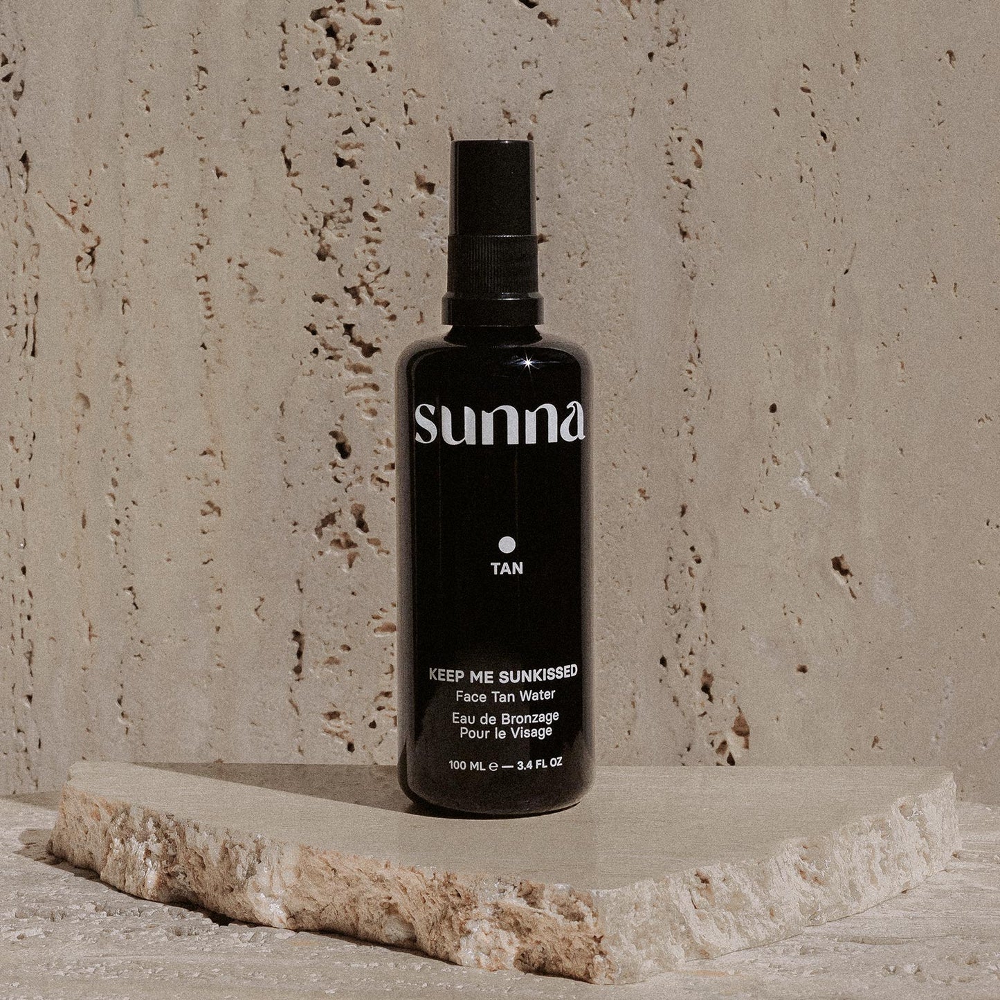 Keep Me Sunkissed - Face Tan Water
