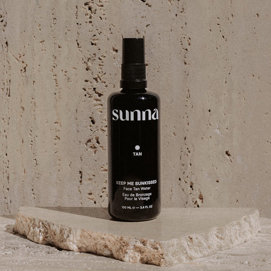 Keep Me Sunkissed - Face Tan Water